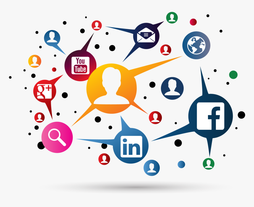 Conteudo Redes Socias - Email, HD Png Download