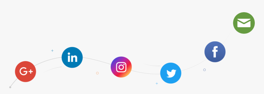 Venda Pelas Redes Sociais - Social Media Marketing Icon, HD Png Download