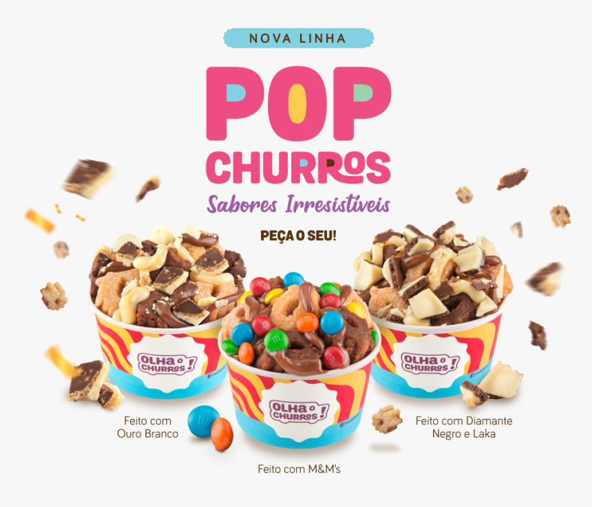 Churro, HD Png Download