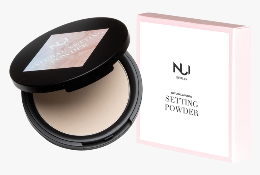 Nui Cosmetics Natural Setting Powder 
 Class Lazyload - Face Powder, HD Png Download
