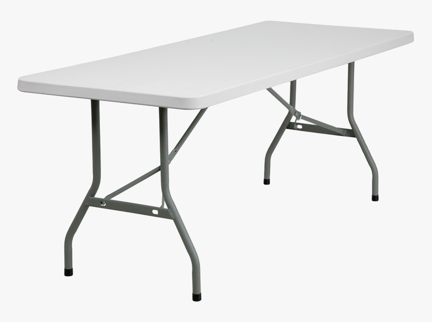 Folding Table Png Clipart - Folding Catering Table, Transparent Png