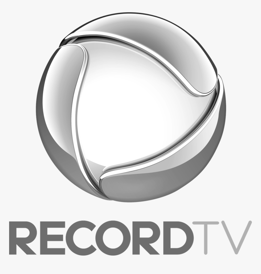 Novo Logo Record, HD Png Download