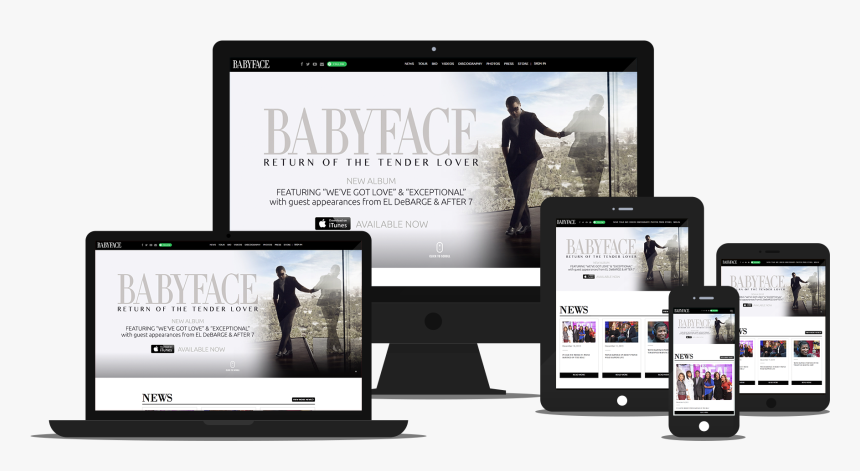 Tablet Computer, HD Png Download