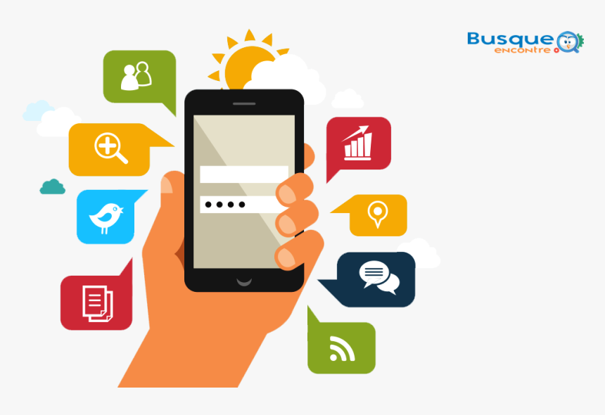 Mobile App Development Uae, HD Png Download