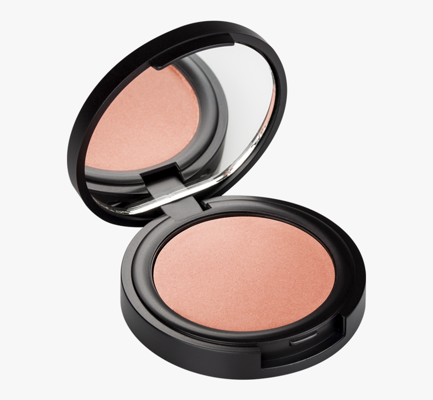 Nui Cosmetics Pressed Powder Blush Amaia 
 Class Lazyload - Blush Makeup Transparent, HD Png Download