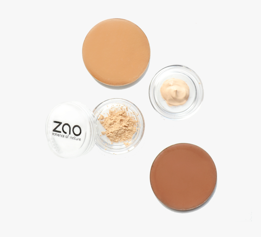 Transparent Makeup Powder Png - Eye Shadow, Png Download