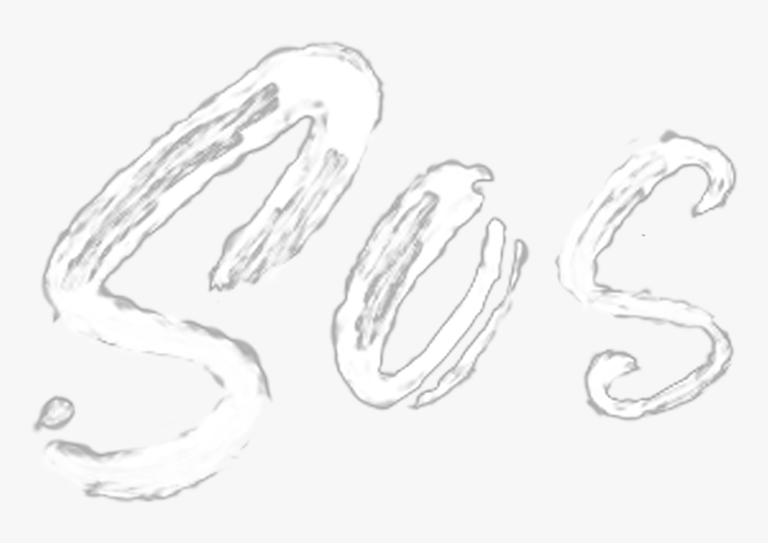 Sos Avicii Png, Transparent Png