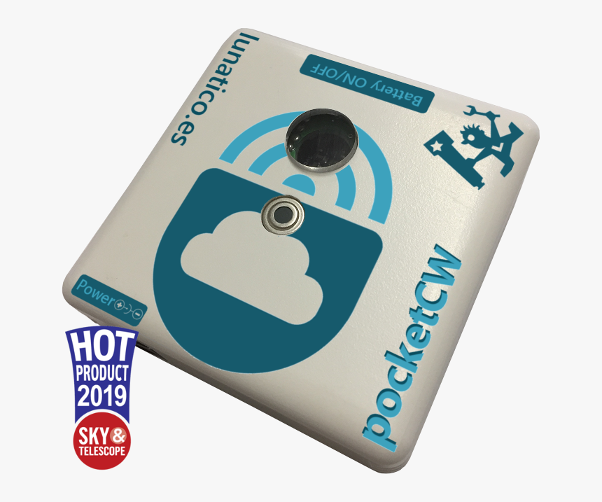 Pocketcloudwatcher - Illustration, HD Png Download