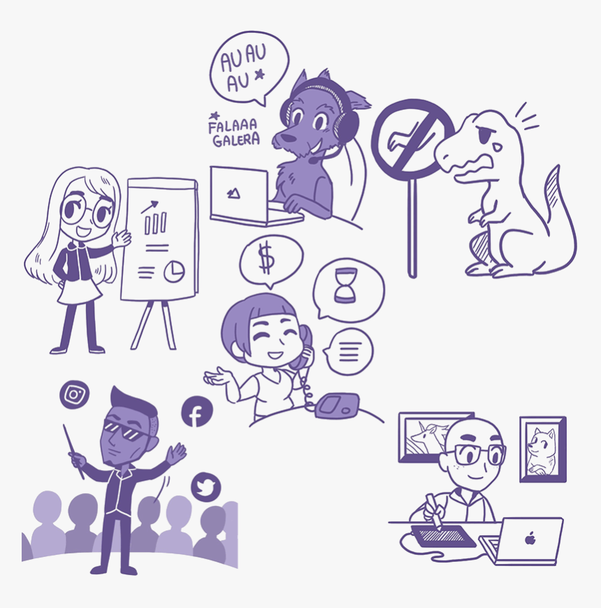 Cartoon, HD Png Download