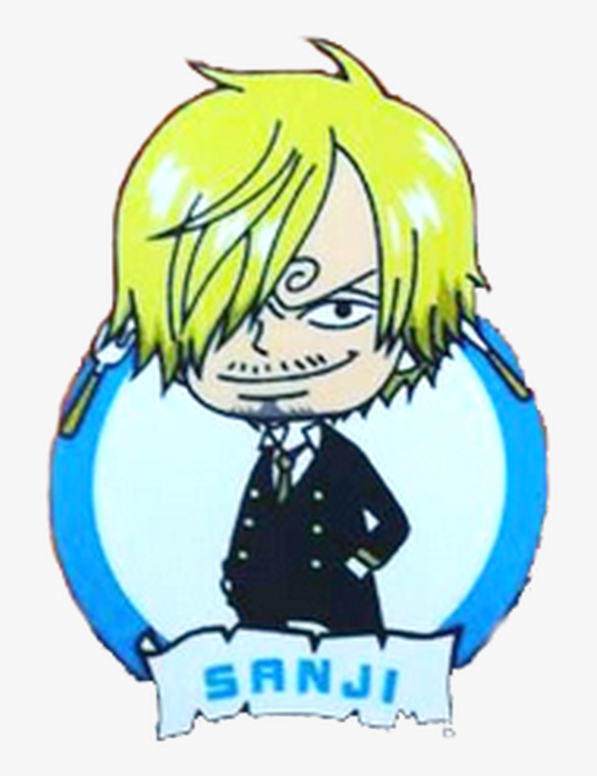 Sanji Essen Clipart , Png Download - Cartoon, Transparent Png