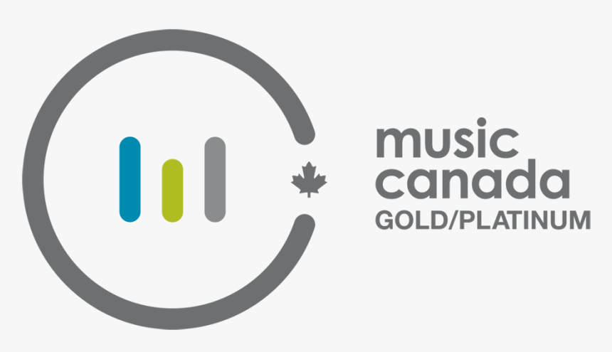 Music Canada Gold Platinum, HD Png Download