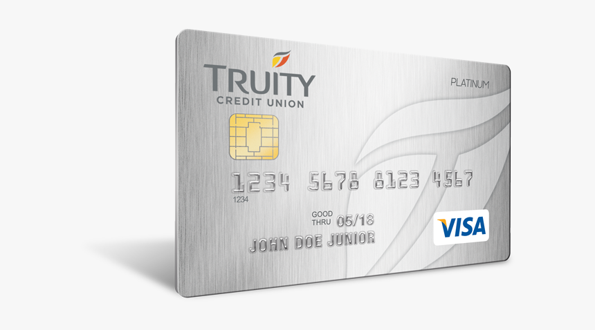 Truity Credit Union, HD Png Download