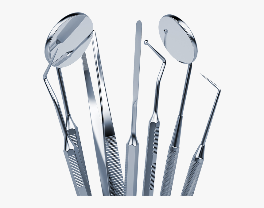 Dentistry Tools Png, Transparent Png