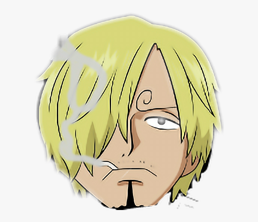 #one Piece Sanji - Cartoon, HD Png Download