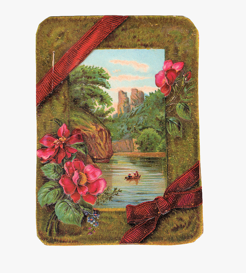 Victorian Clip Art Free, HD Png Download