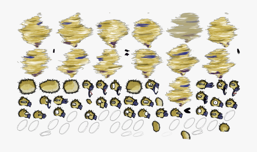 Mossling, HD Png Download