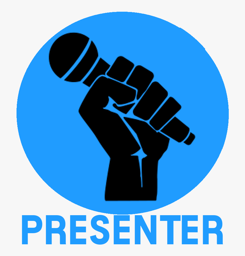 Microphone Silhouette , Png Download - Hip Hop Microphone Png, Transparent Png