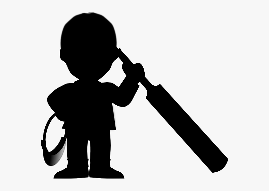 Microphone Clip Art Human Behavior Black Silhouette - Silhouette, HD Png Download