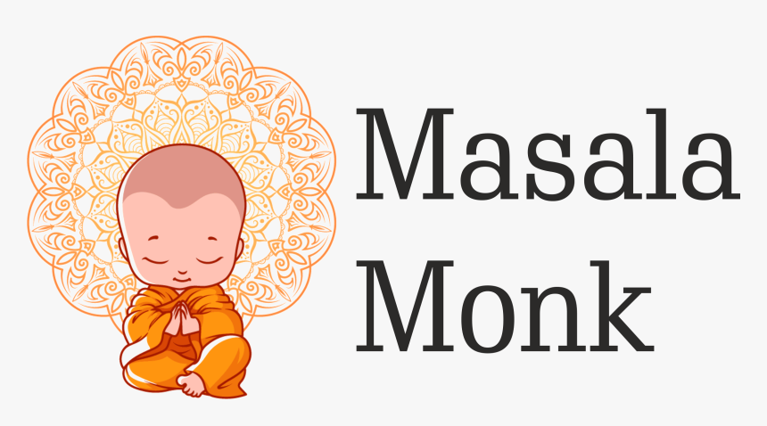 Masala Monk - Illustration, HD Png Download
