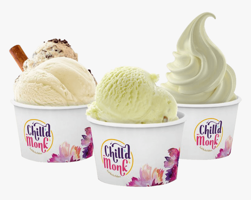 Gelato, HD Png Download