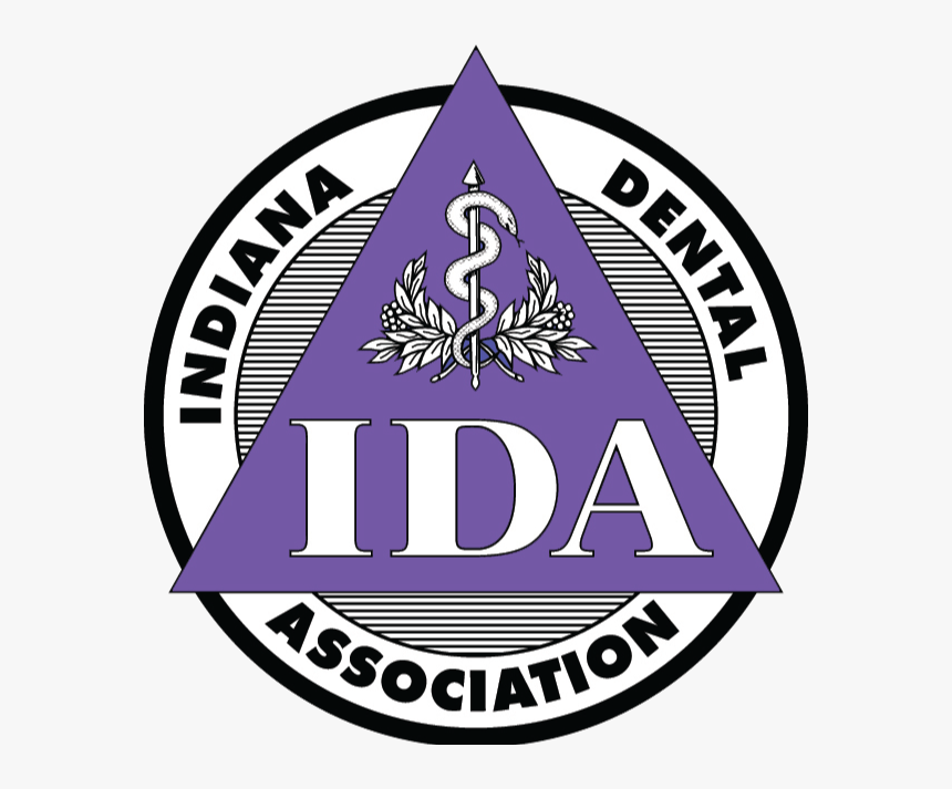 Logo - Indiana Dental Association, HD Png Download