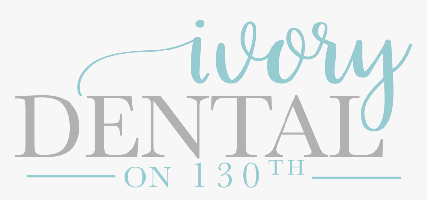 Ivory Dental On 130th Logo - Graphics, HD Png Download