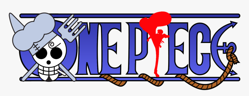 One Piece Logo - Logo Png One Piece, Transparent Png