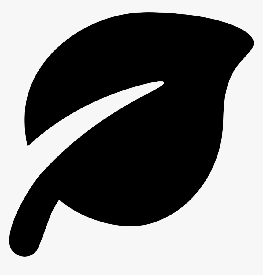 Leaf Ecology Eco Green Nature Energy Organic Plant - Green Eco Icon Png, Transparent Png