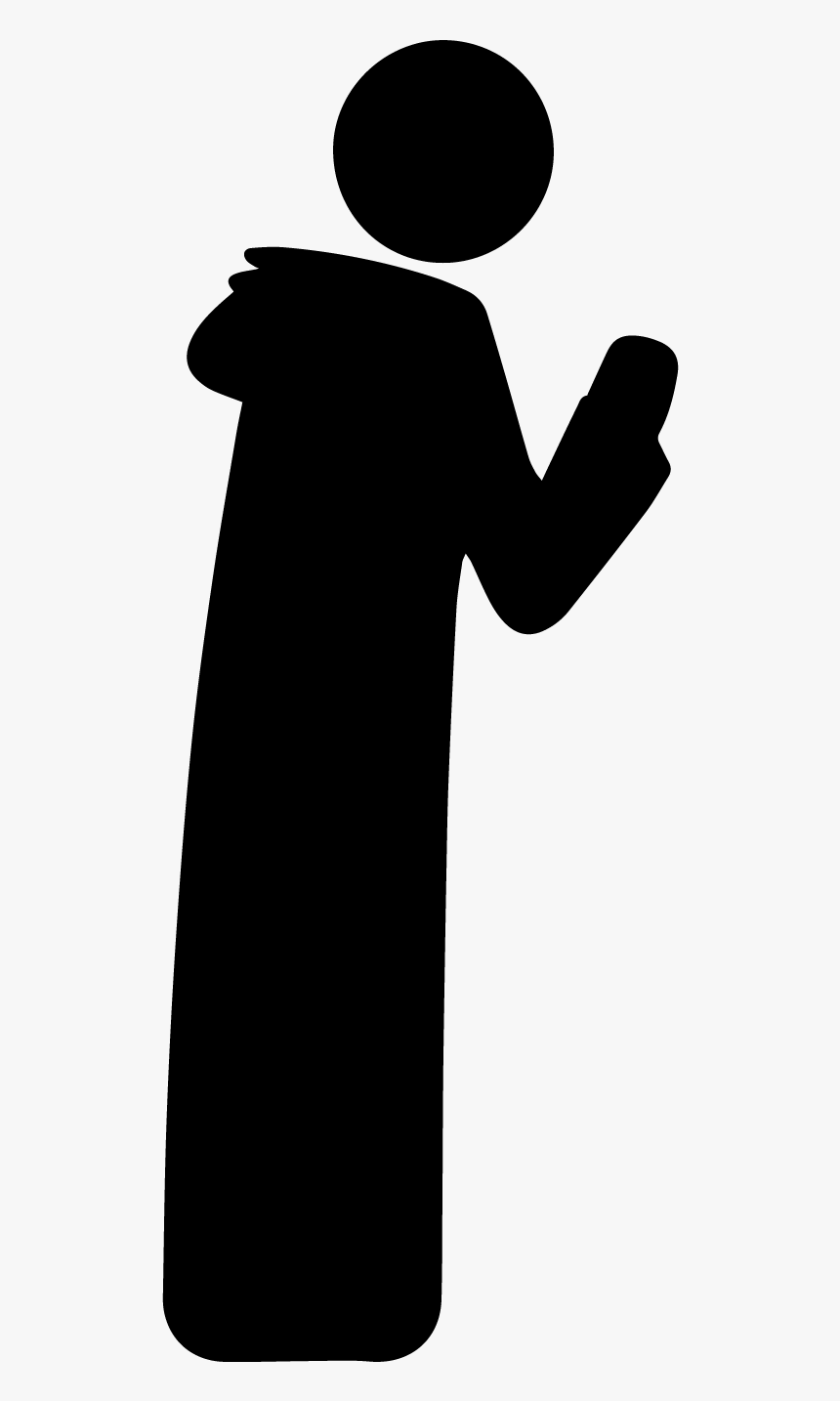 Silhouette, HD Png Download