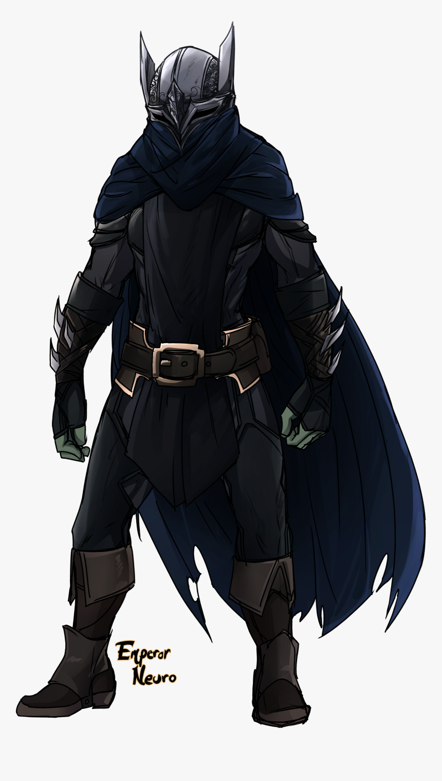 Way Of The Bat Monk - Bat Monk, HD Png Download