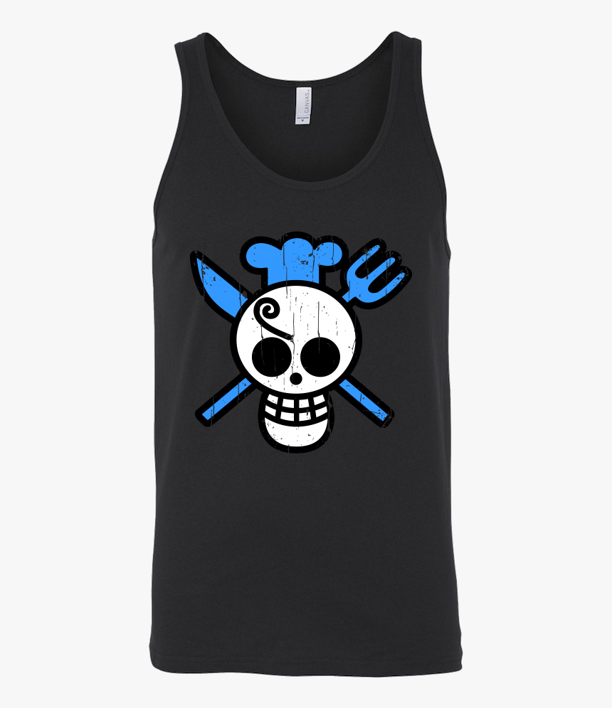 Unisex Tank Top T Shirt - T-shirt, HD Png Download