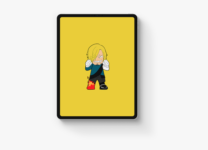 One Piece Vinsmoke Sanji - Vinsmoke Reiju, HD Png Download