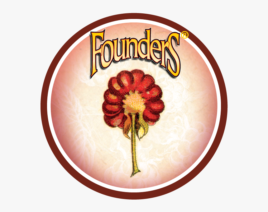 Founders Blushing Monk 2019, HD Png Download