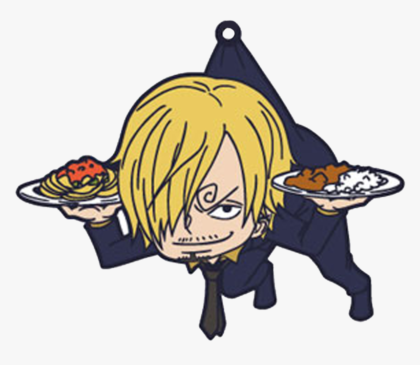 Sanji With Transparent Background, HD Png Download