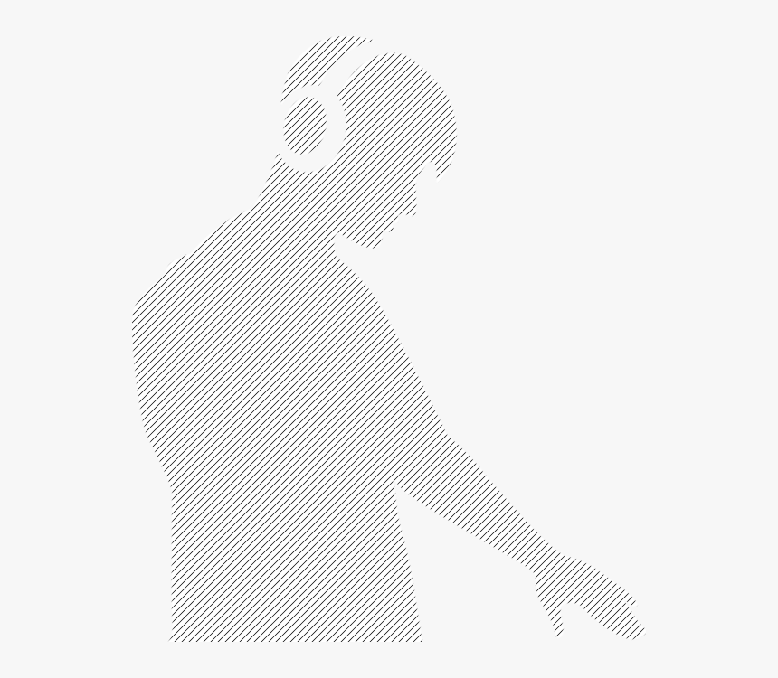 Transparent Dj Silhouette Png - Illustration, Png Download
