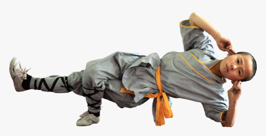 Shaolin Kung Fu, HD Png Download