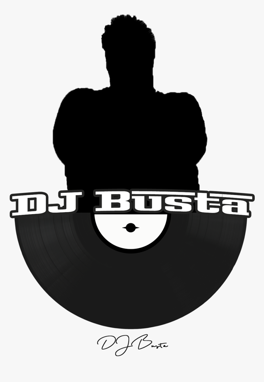 Transparent Dj Silhouette Png - Illustration, Png Download