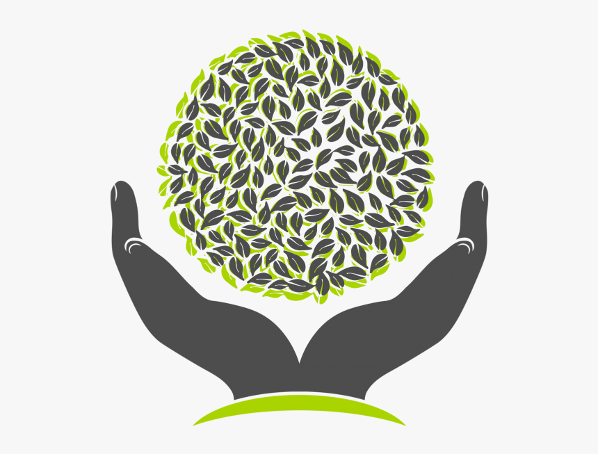 Hands Logo Png - Hands Tree Logo Transparent, Png Download