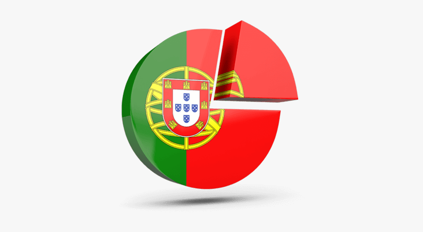 Official Flag Of Portugal, HD Png Download