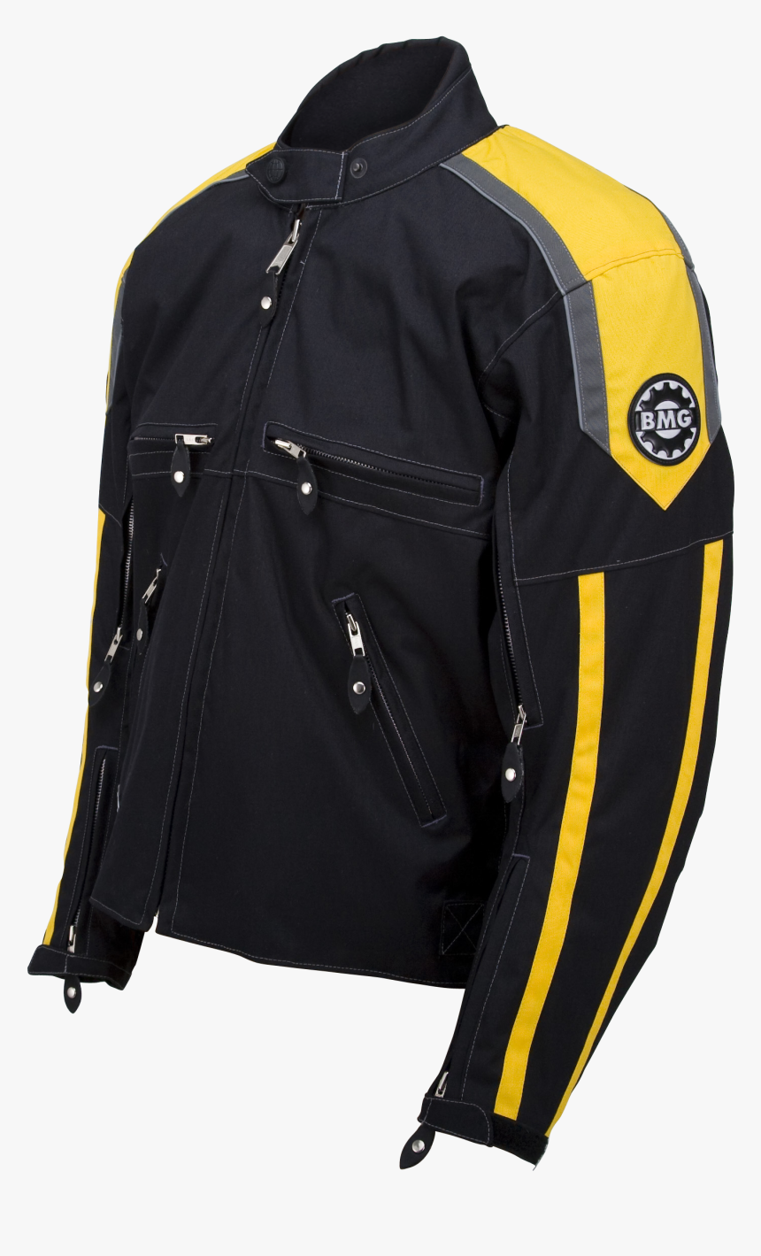 Leather Jacket, HD Png Download