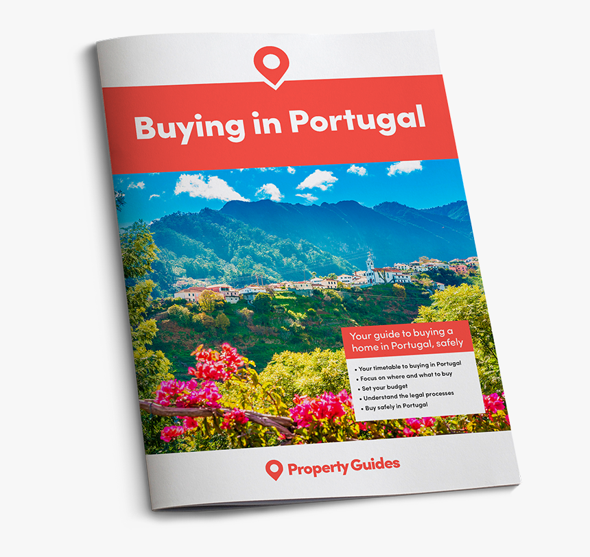 The Portugal Property Buying Guide - Guide To Buy Property Greece, HD Png Download