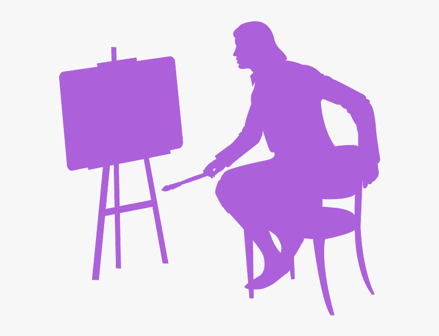 Sitting, HD Png Download