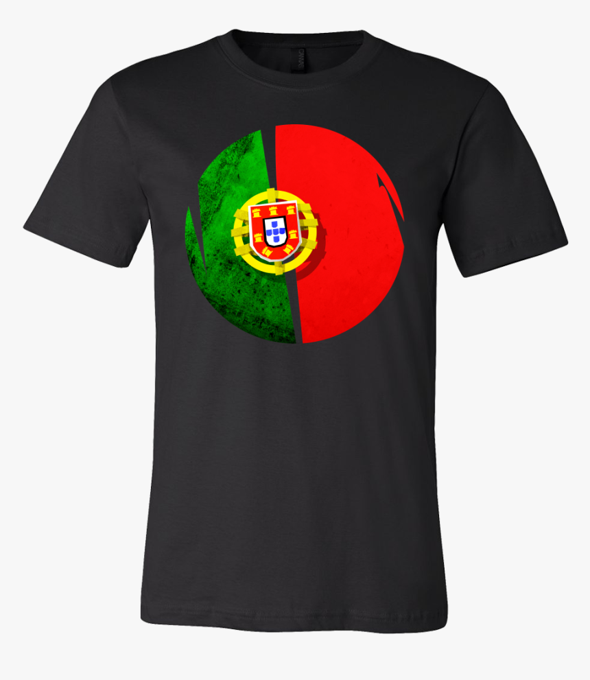 Portugal Flag Proud Portuguese Native Country T-shirt - Baking Designs For T Shirt, HD Png Download