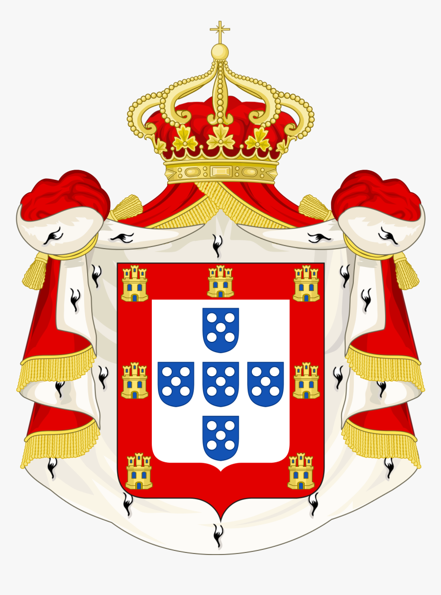 Coat Of Arms Of Liechtenstein, HD Png Download