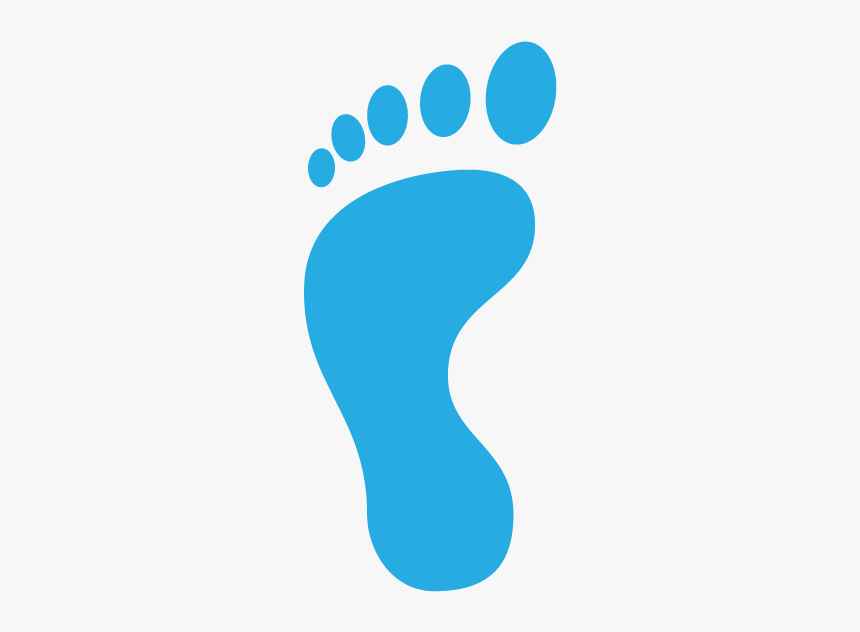 Carbon Footprint Water Footprint, HD Png Download