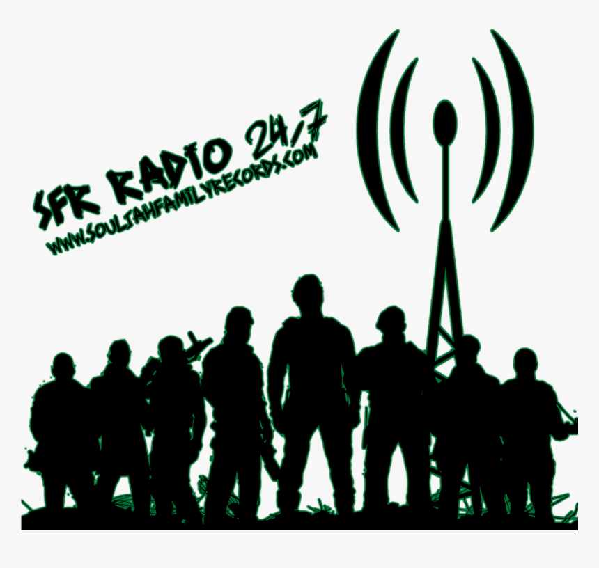 Silhouette, HD Png Download