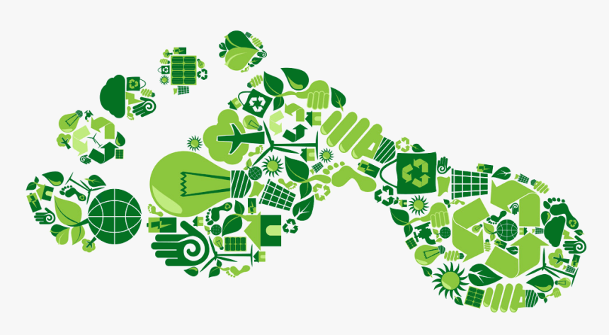 Carbon Footprint, HD Png Download