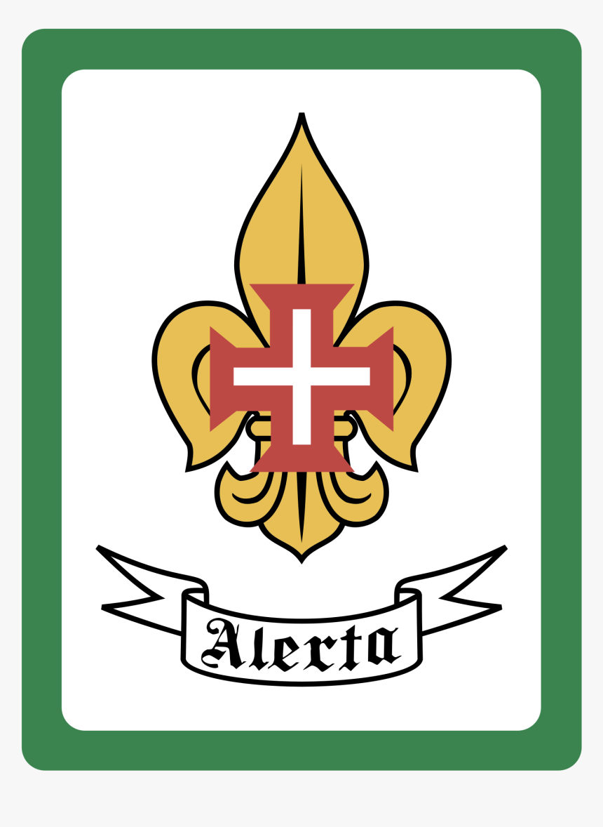 Corpo Nacional De Escutas – Escutismo Católico Português, HD Png Download