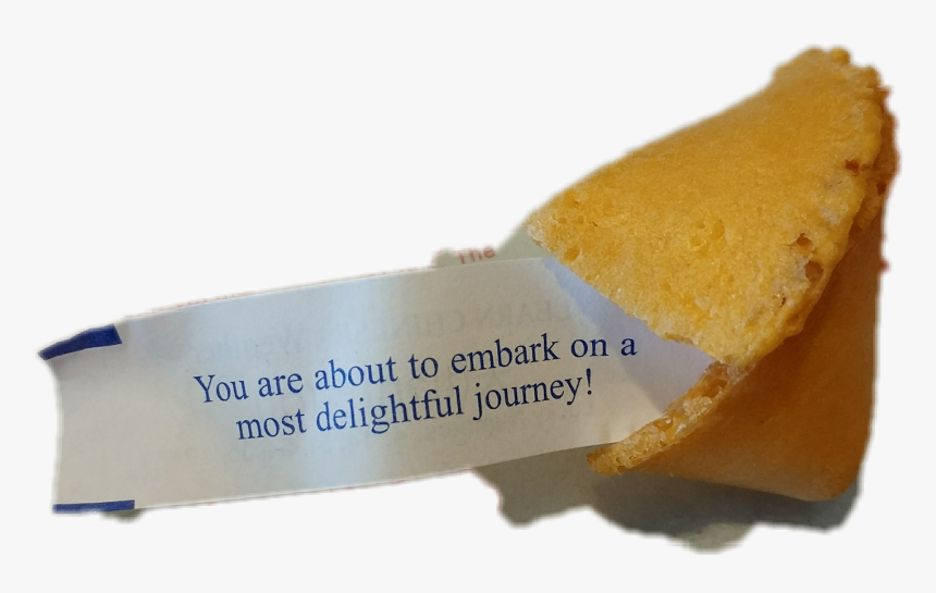 Fortune Cookie , Png Download - Fortune Cookie, Transparent Png