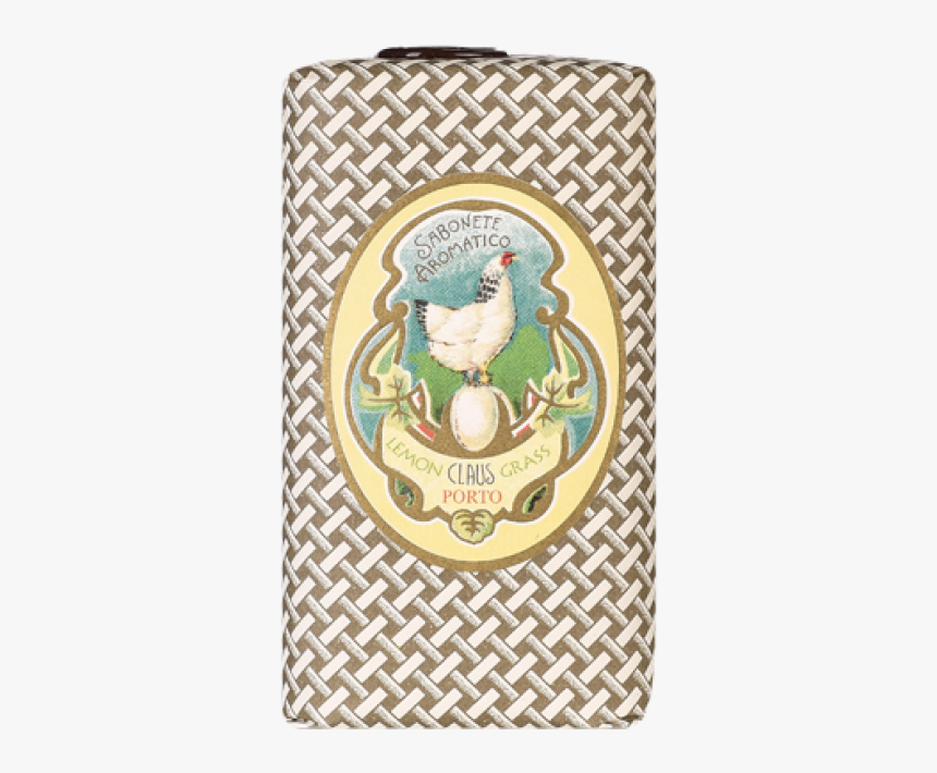 Claus Porto Chicken Lemongrass Soap Bar 5.3 Oz, HD Png Download